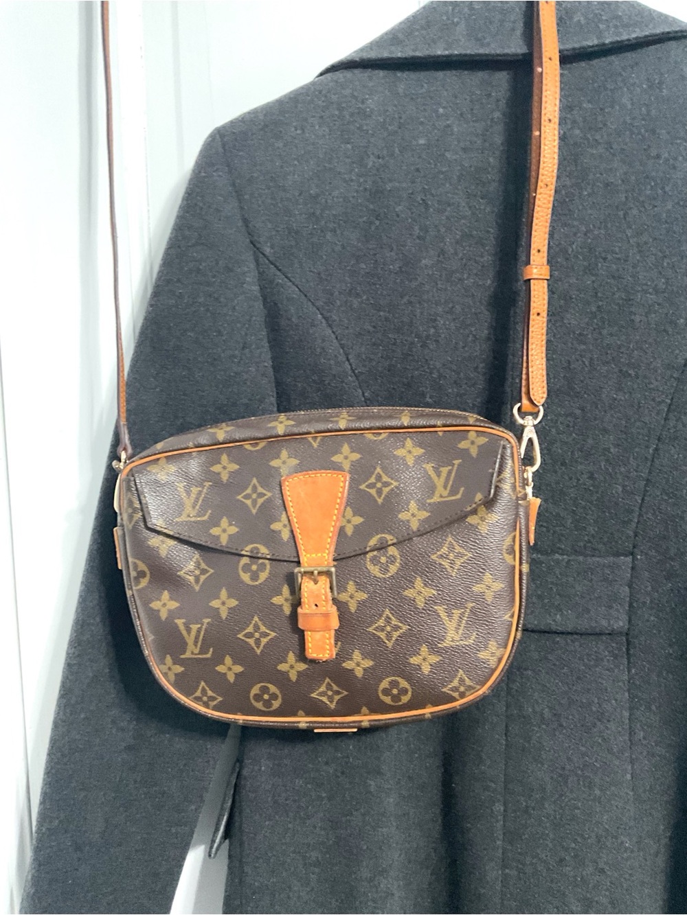 ✅LV  MONOGRAM BAG MI874 AUTHENTIC LOUIS VUITTON